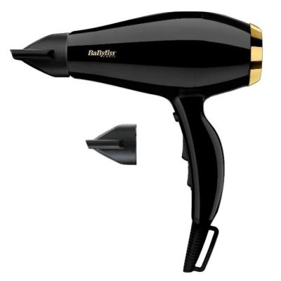 foto del prodotto babyliss hair dryer super pro 2300 black schwarz 6714e 