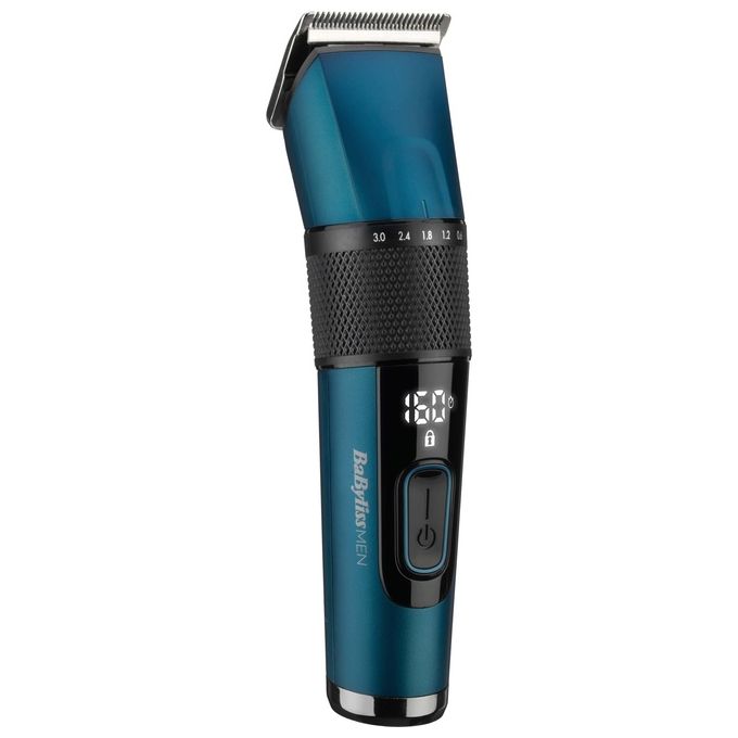 foto del prodotto babyliss men e990e tagliacapelli japanese steel con batteria al litio