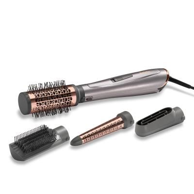foto del prodotto babyliss rotating brush air style 1000 silver as136e - 151196