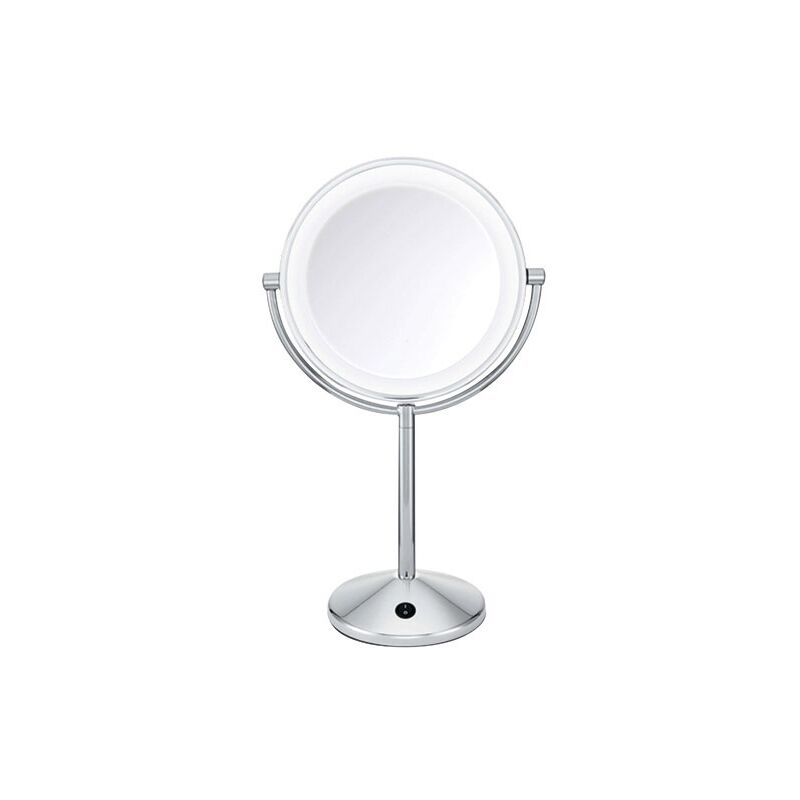 foto del prodotto babyliss specchio ingranditore illuminato 10x 9436e paris