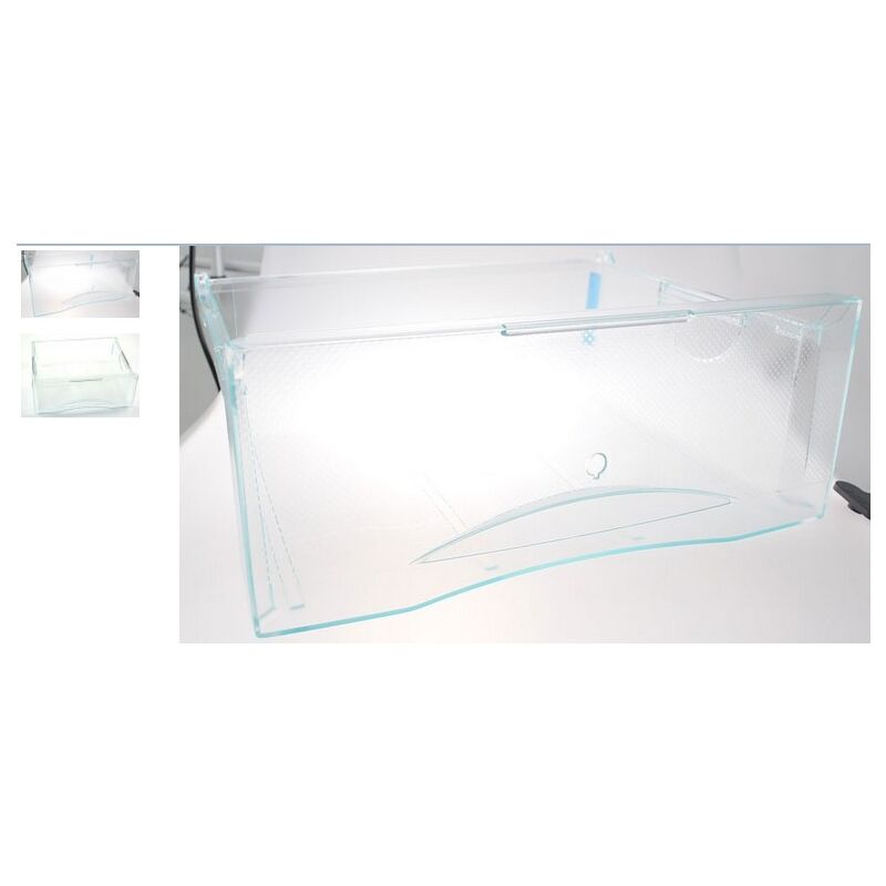 foto del prodotto bac transparent pour refrigerateur liebherr