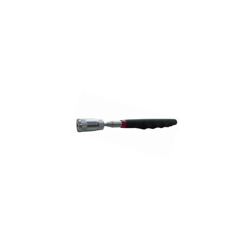 foto del prodotto bacchetta telescopica 19 80cm magnetica con led