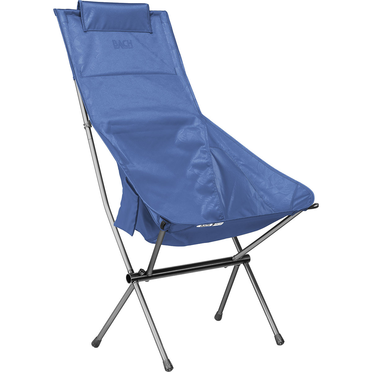 foto del prodotto bach equipment sedia da campeggio kingfisher