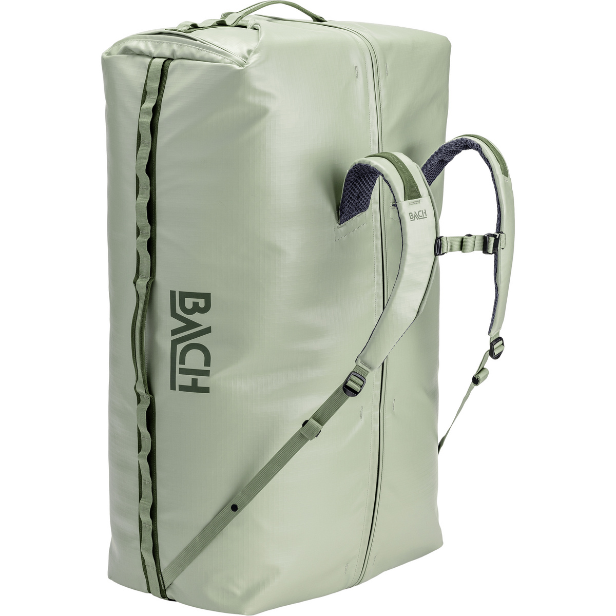 foto del prodotto bach equipment zaino duffel dr expedition 120