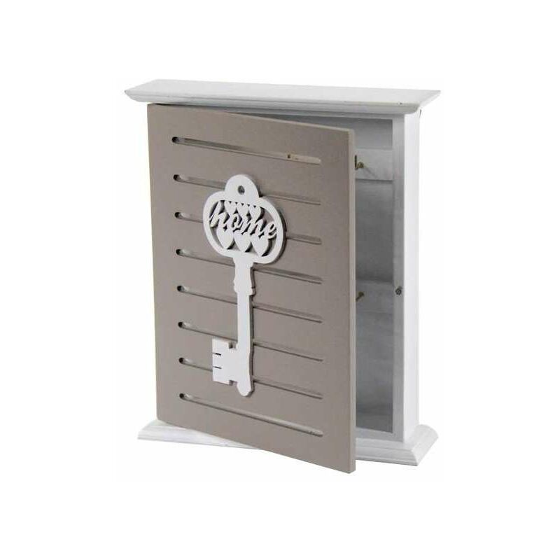 foto del prodotto bacheca portachiavi legno key cm 20x24 l d