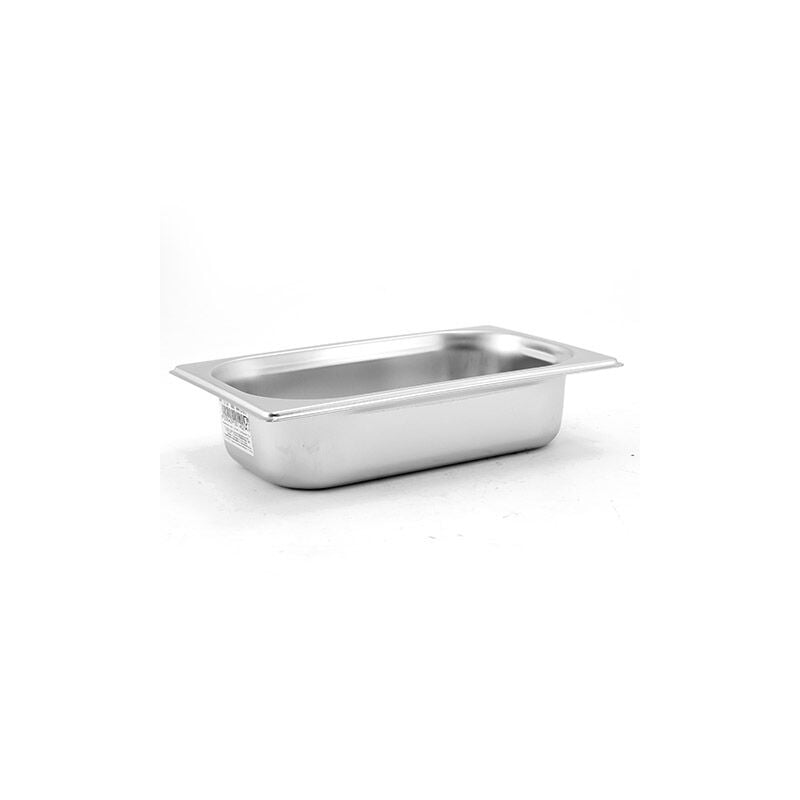 immagine 0 del prodotto bacinella gn 1 4 lt.2,8 h.100 1614 100