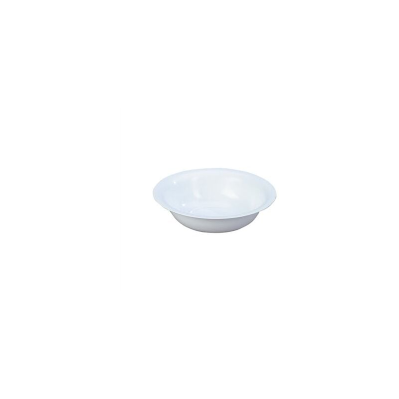 foto del prodotto bacinella in plastica bianca 17cm 23010 denox