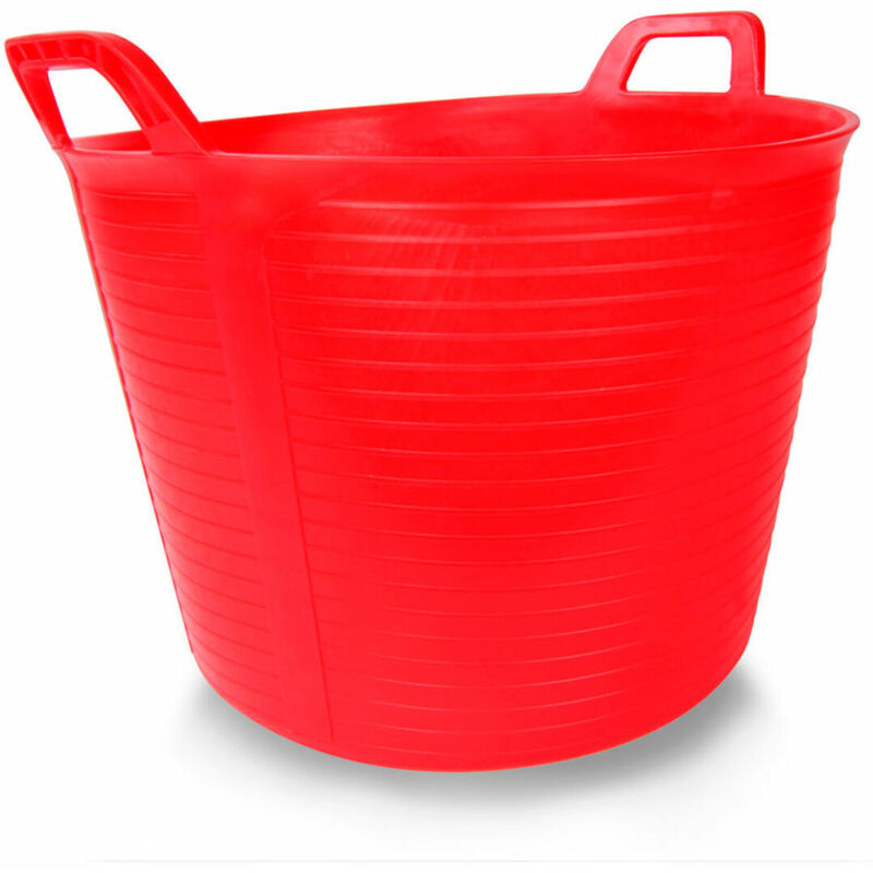 foto del prodotto bacinella in plastica multiuso rubi 3 88726 40 l