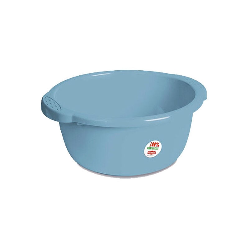 foto del prodotto bacinella moplen tonda l 14 40 stefanpl