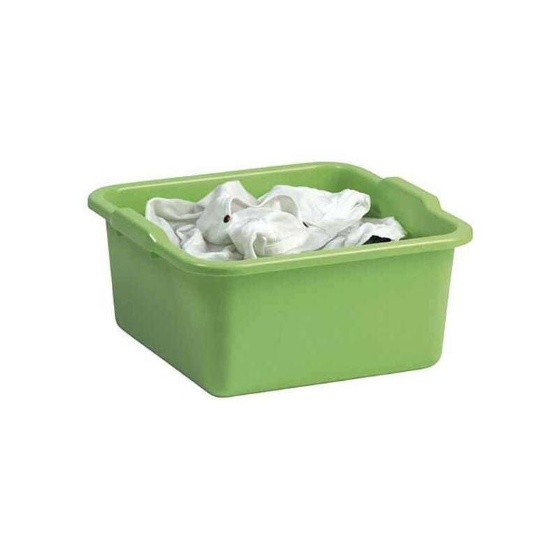 foto del prodotto bacinella quadra moplen l 11 34x34 stefanplast