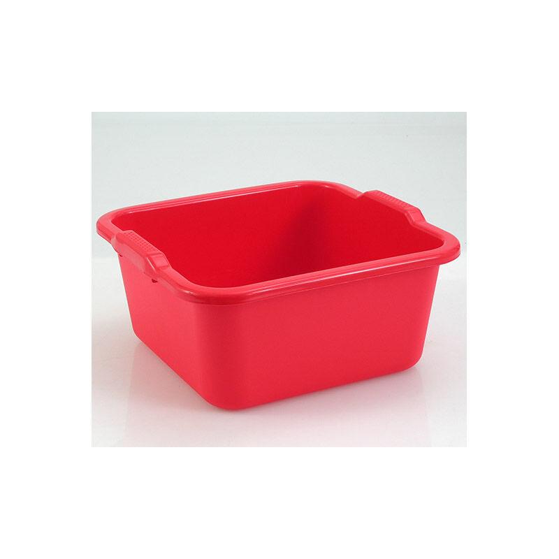 foto del prodotto bacinella quadra moplen l 7 30x30 stefanplast