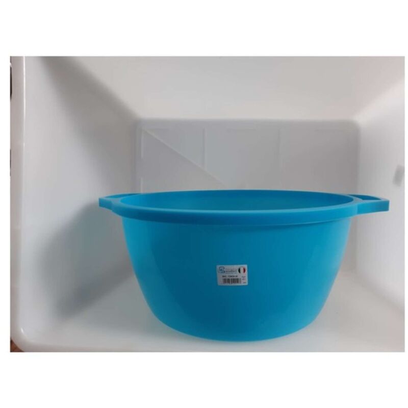 foto del prodotto bacinella tonda pe d.45 cm 24 l