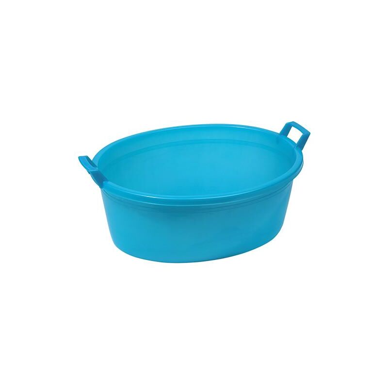 foto del prodotto bacinelle plastica ovali diam.50 p12150a