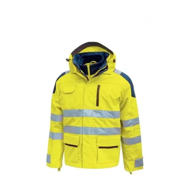 foto del prodotto backer giaccone da lavoro - 3xl - u-power