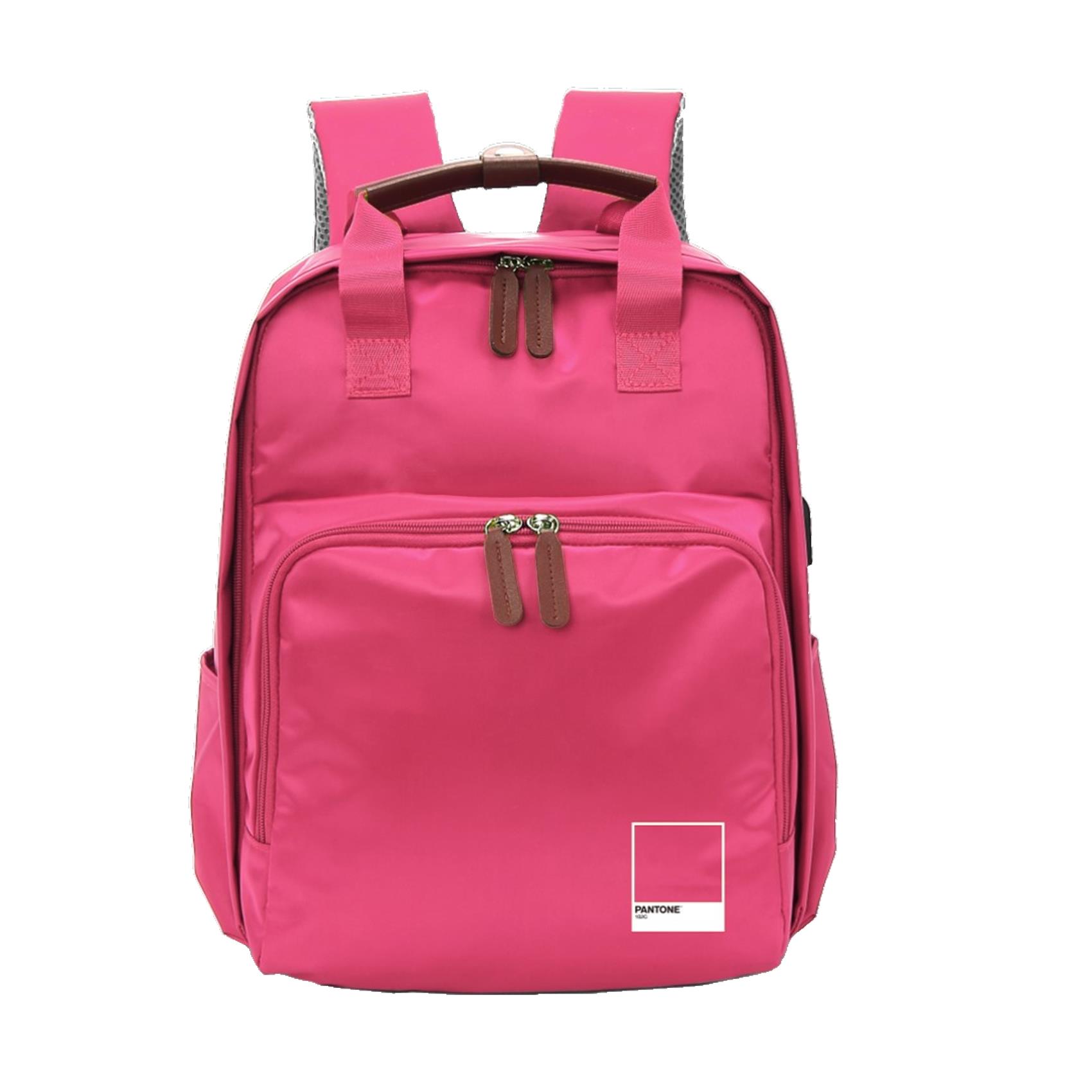 foto del prodotto backpack up to 16 pink