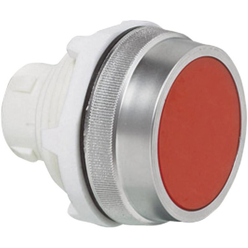 foto del prodotto baco 100926 t11aa02 pulsante anello frontale in plastica, cromato, lucido verde 1 pz.