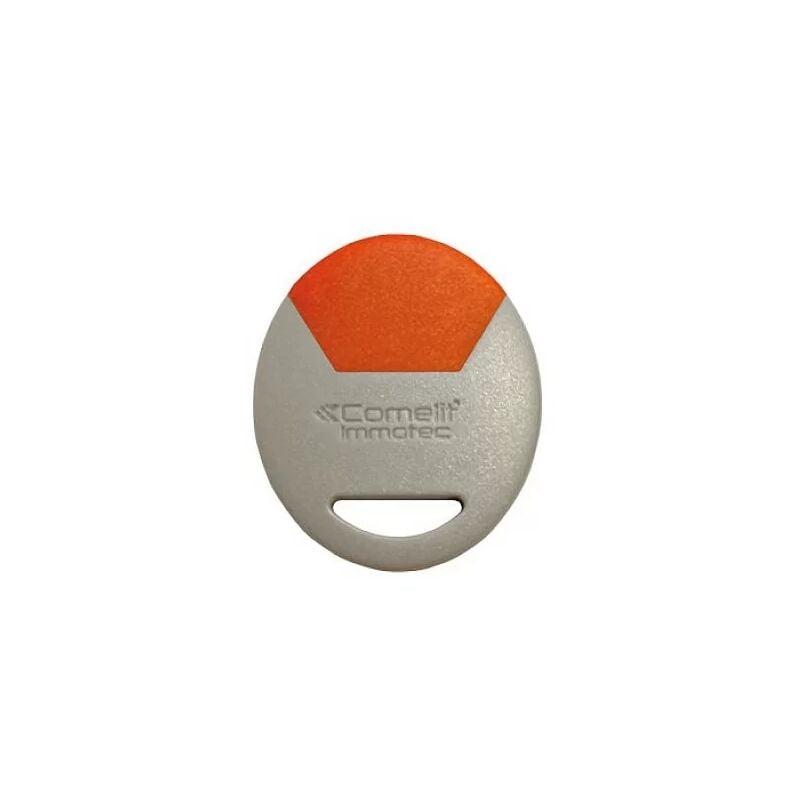 foto del prodotto badge elettronico di prossimit comelit cle o orange