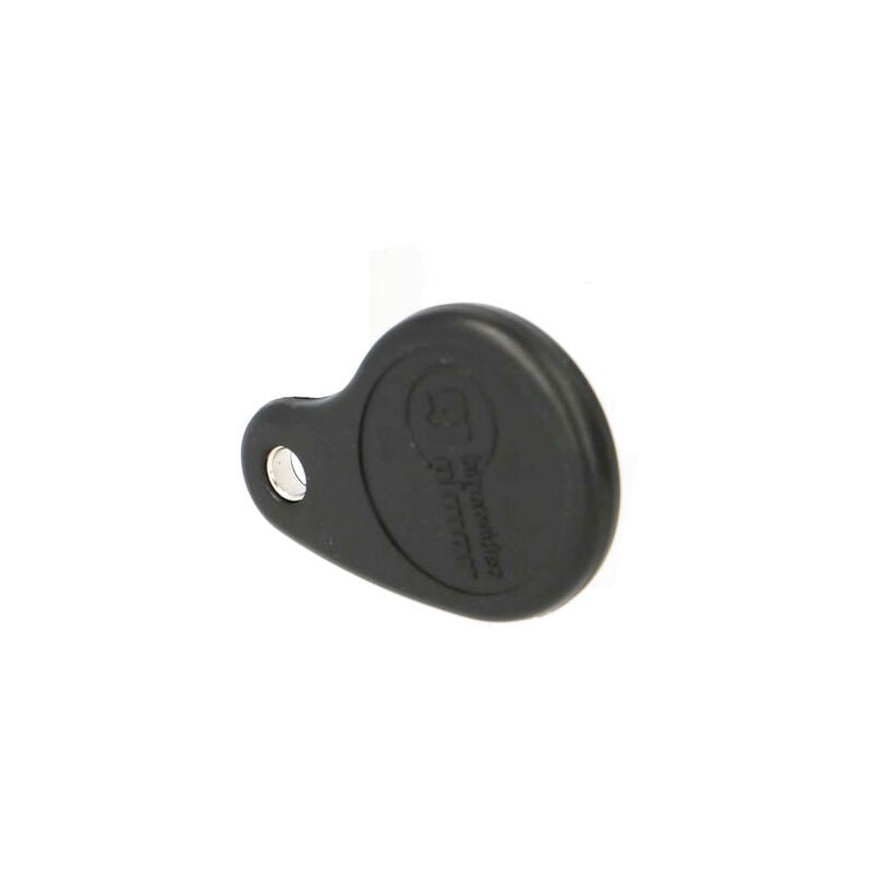 foto del prodotto badge vigik de proximit noir golmar interphonie