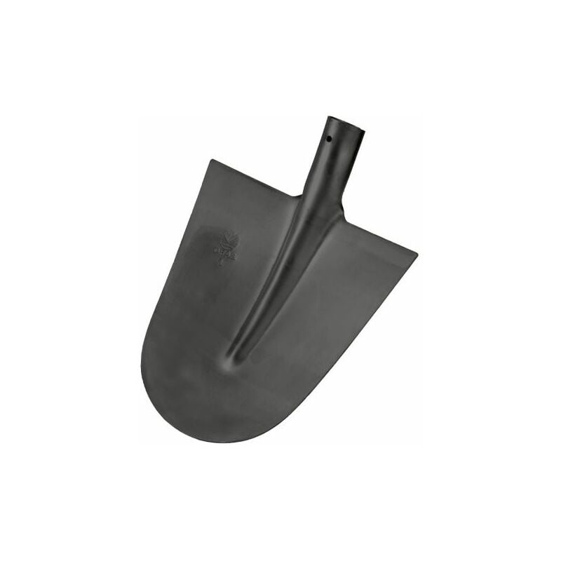 foto del prodotto badile a punta tonda n 02