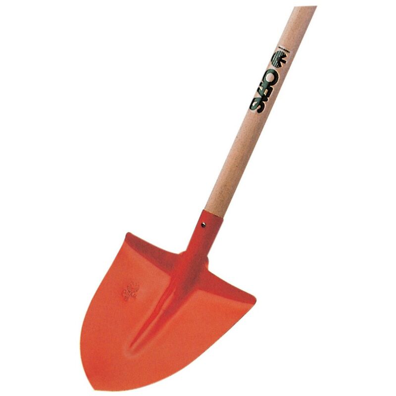 foto del prodotto badile acc. vernic. a punta n.00 c manico pz 6,0