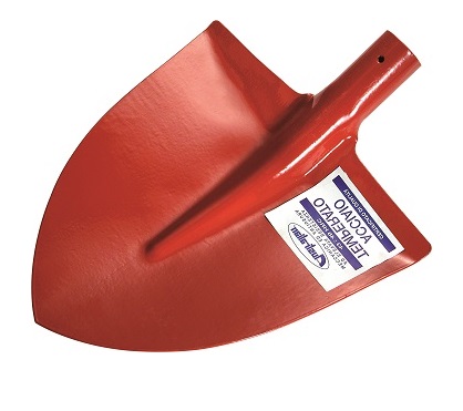 foto del prodotto badile australian temprato rosso s m.coart.bb