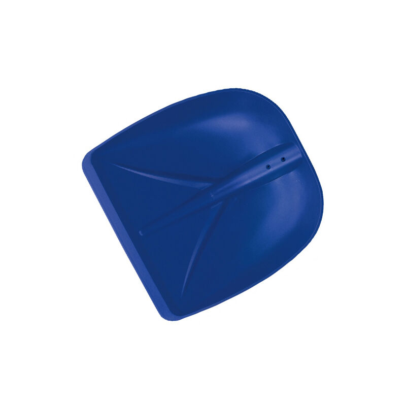 foto del prodotto badile neve plast.cm 35x46 blu 5100b