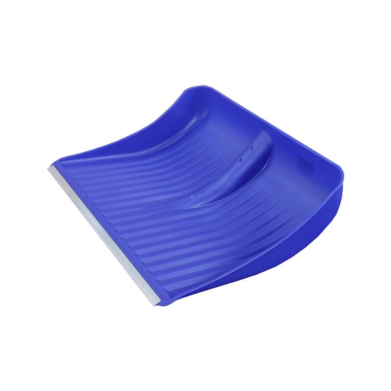 foto del prodotto badile neve plast.cm 50x42 blu c r 5301b