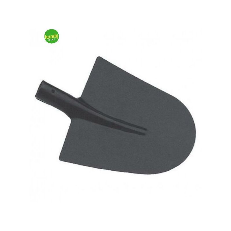foto del prodotto badile punta tonda handy n 2