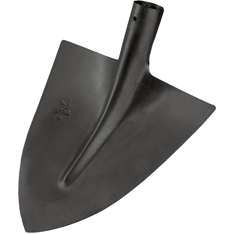 foto del prodotto badile stamp.a punta 101 n.1 kg.0,95 circa 