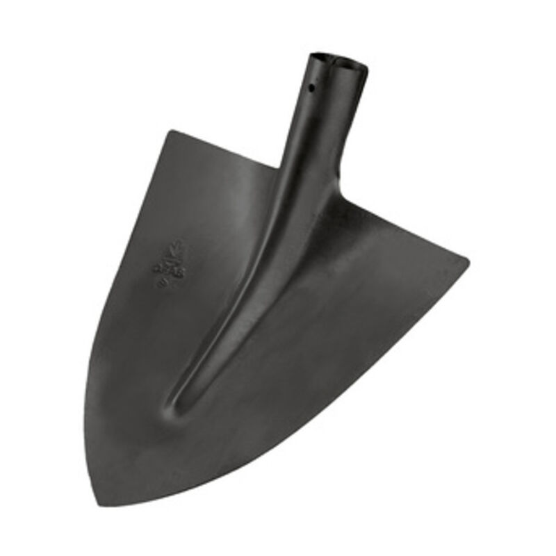 foto del prodotto badile stamp.a punta 101 n.1 kg.0,95 circa . prezzo per 1 pezzo.