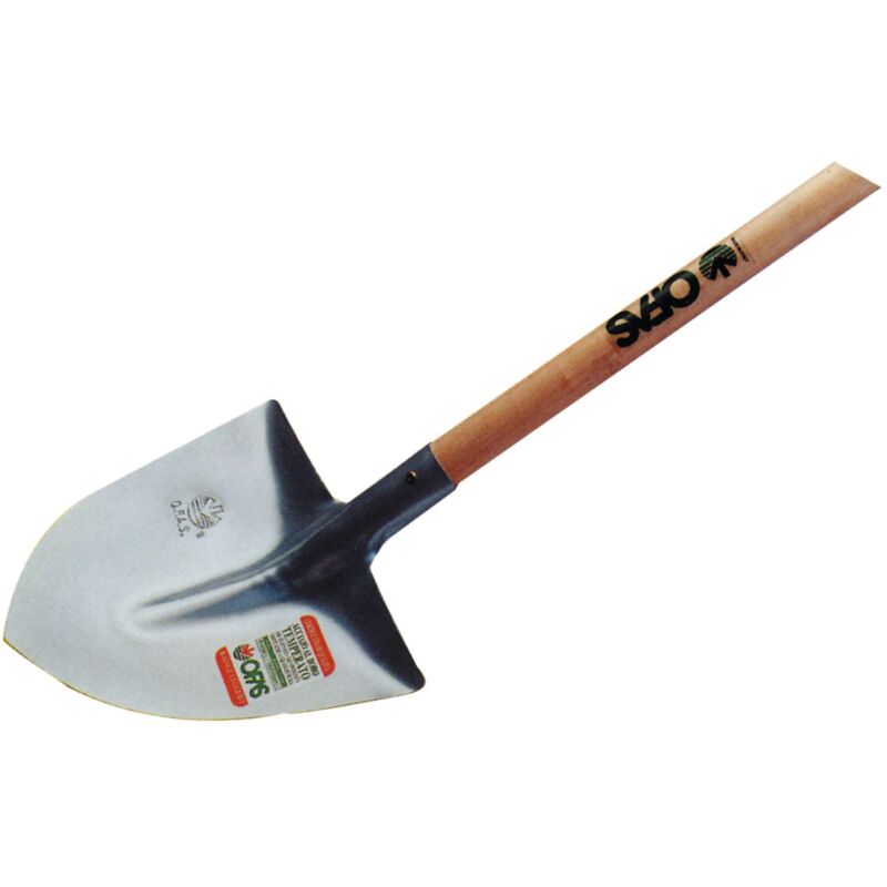 foto del prodotto badile temperato punta con spalla manico 108tlm n.00