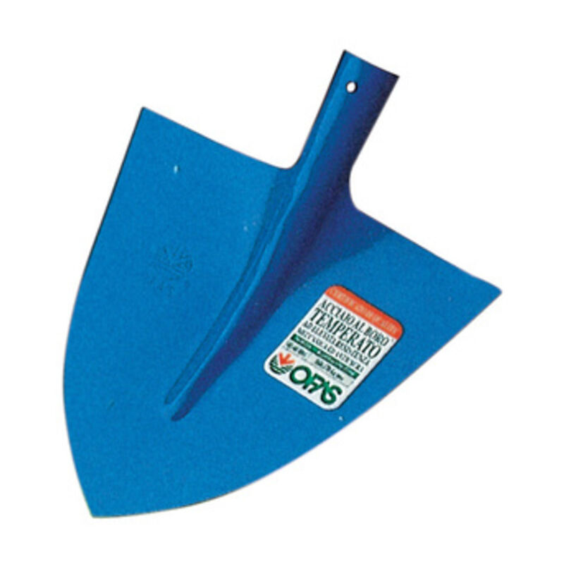foto del prodotto badile temperato punta n. 1. prezzo per 1 pezzo.