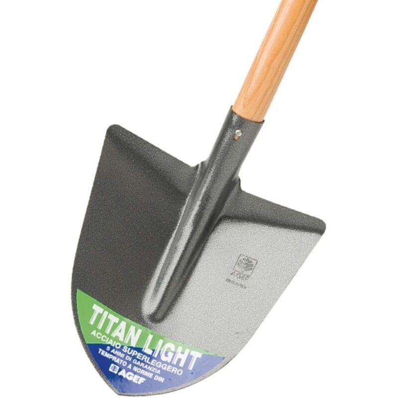 foto del prodotto badile titan manico fsc 140cm agef