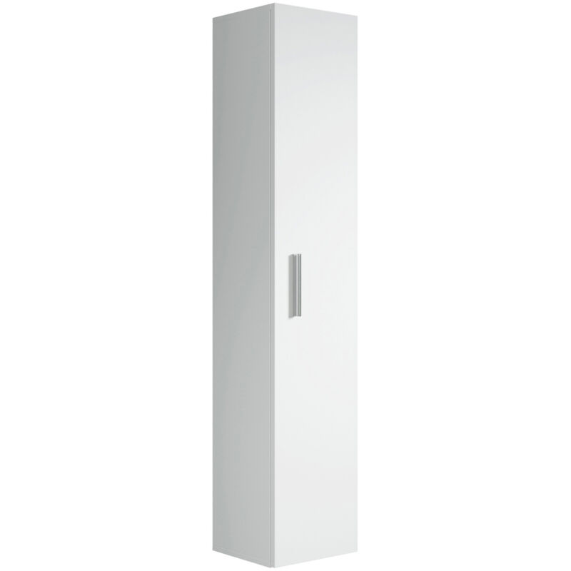 foto del prodotto badplaats mobiletto del bagno pluto 150cm bianco mobiletto armadietto