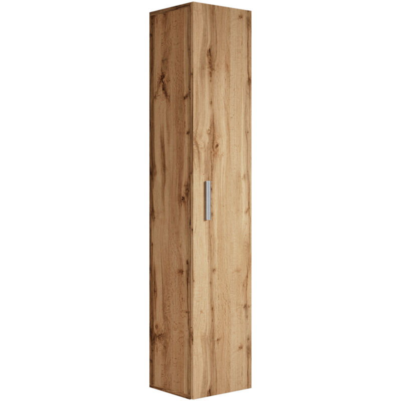 foto del prodotto badplaats mobiletto del bagno pluto 150cm rovere mobiletto armadietto