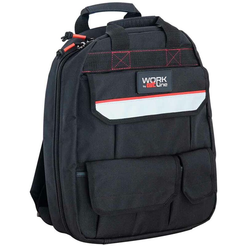 foto del prodotto bag 07 r zaino multifunzione porta utensili gt line
