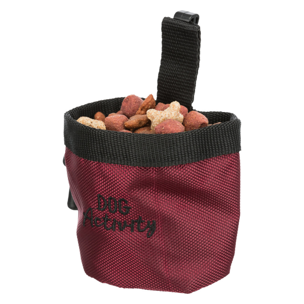 foto del prodotto baggy porta snack trixie 1 pezzo giochi per cani 1 ordine scegli lo sconto bzr5 bzr20 200 punti fedelt 