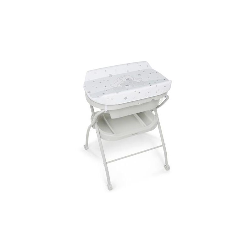 foto del prodotto bagnetto fasciatoio pieghevole bath co dolcestella