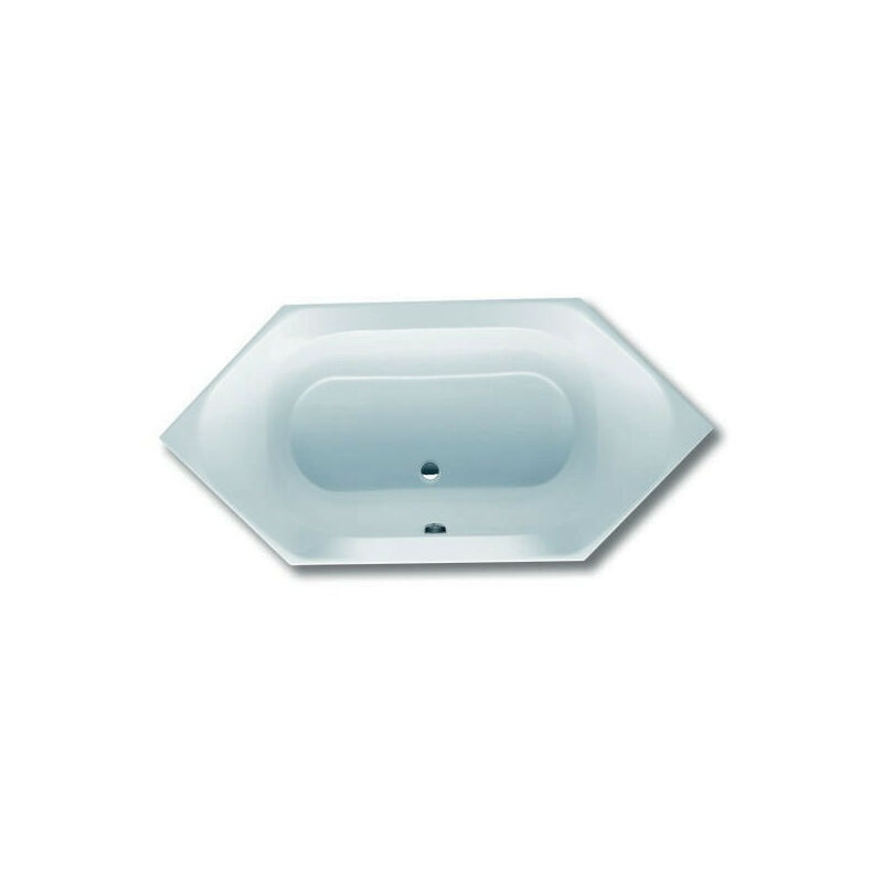 foto del prodotto bagno 6 angoli e spettri 1900x900x480mm bianco
