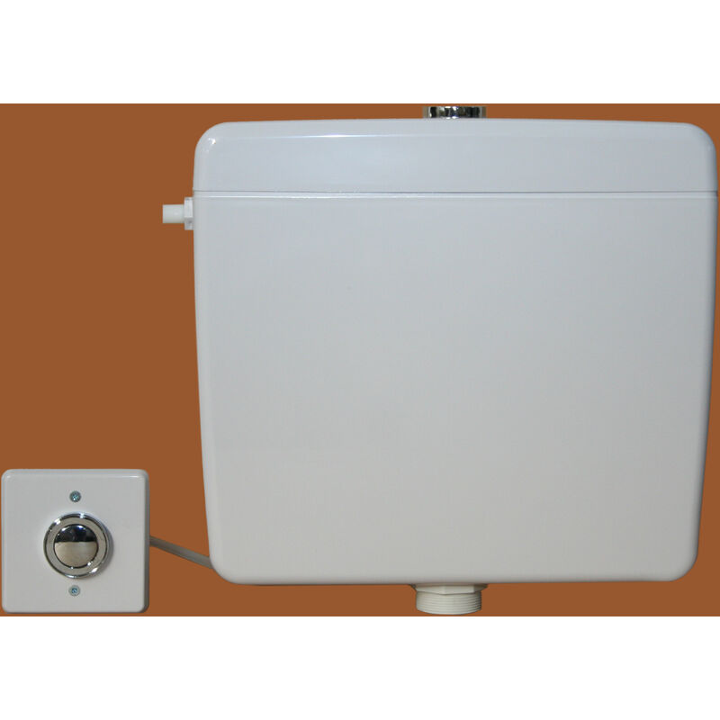 foto del prodotto bagno expert cassetta di scarico a zaino in abs con meccanismo nautilus e