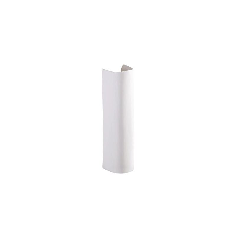 foto del prodotto bagno expert colonna donatello new per lavabo bianca lucida