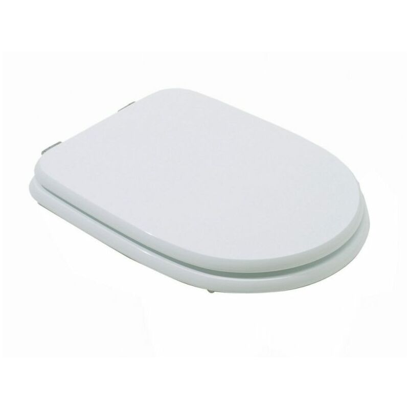 foto del prodotto bagno expert copriwater terza et compatibile in poliestere bianco