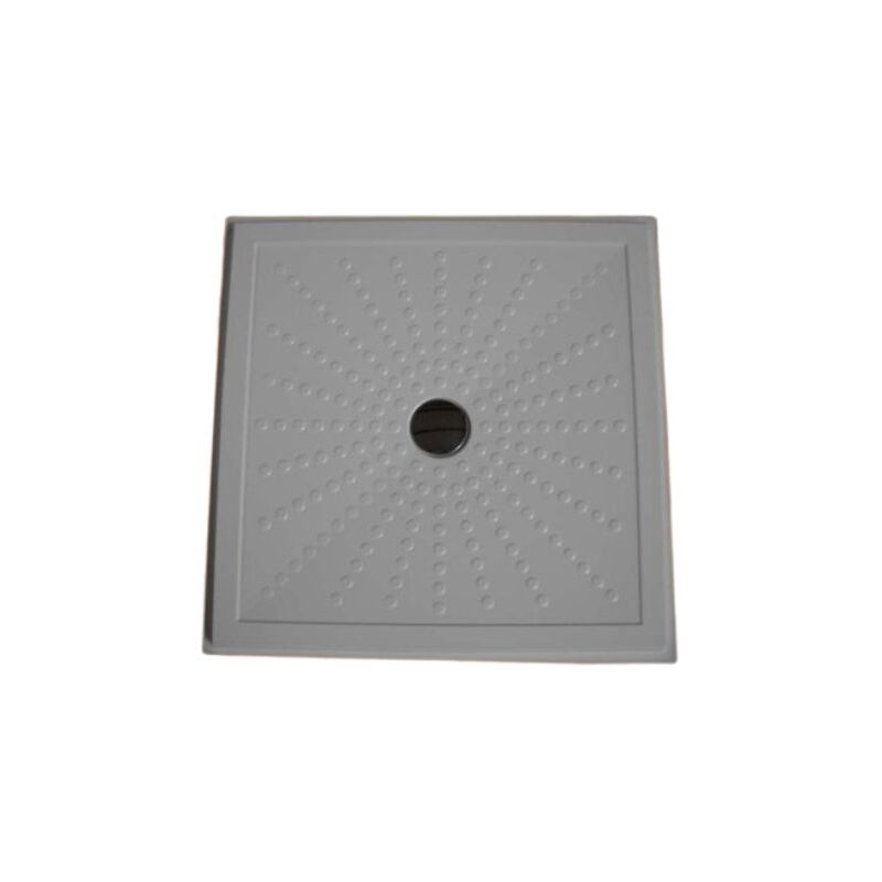 foto del prodotto bagno expert piatto doccia in pvc 90x90 h.3 filo pavimento
