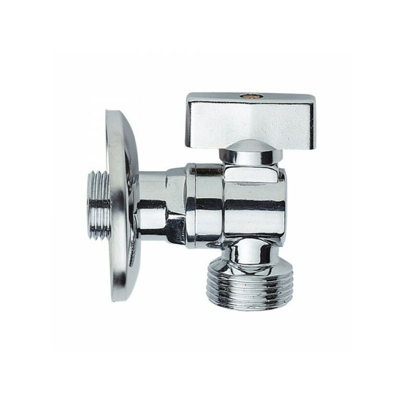 foto del prodotto bagno expert rubinetto per lavatrice a sfera con filtro