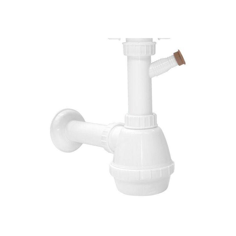 foto del prodotto bagno expert sifone per lavelli e pilozzi
