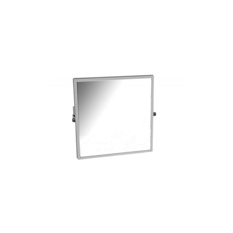 foto del prodotto bagno expert specchio ausilia reclinabile per disabili 65x60