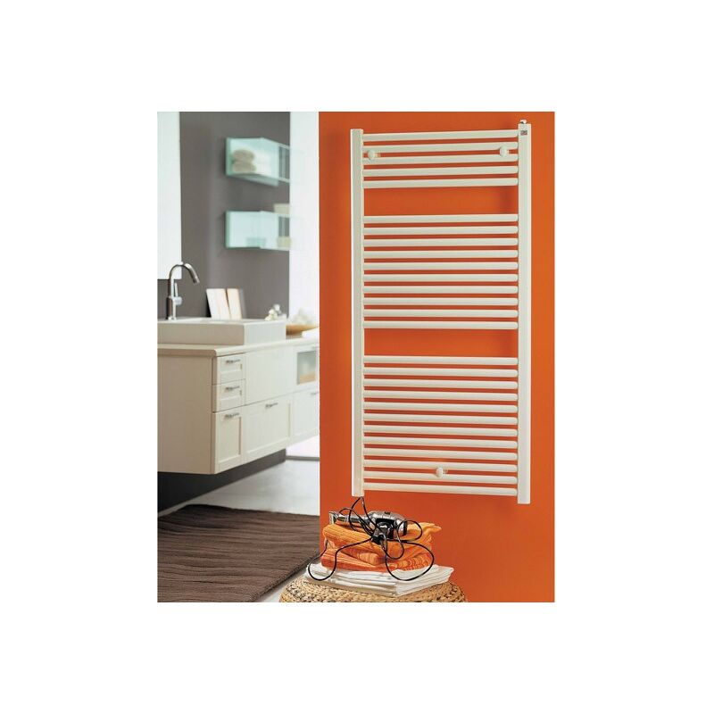 foto del prodotto bagno expert termoarredo scaldasalviette tis mm 1810x550 con interasse mm 500