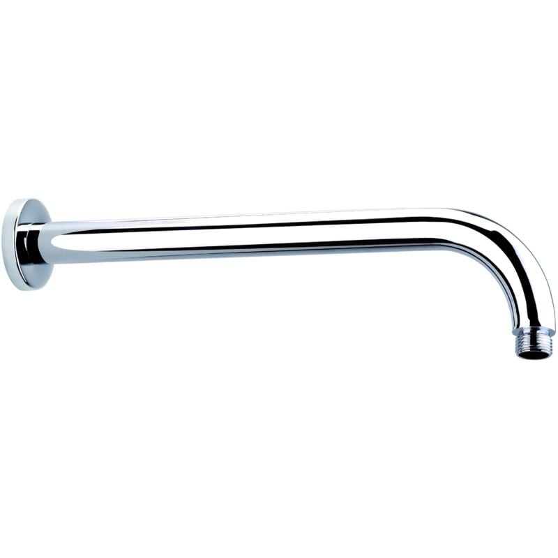 foto del prodotto bagnoclic braccio doccia stile tondo da 35 cm