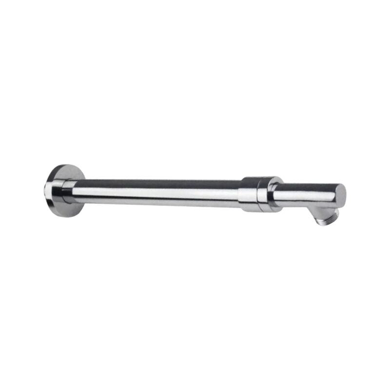 foto del prodotto bagnoclic braccio doccia universale estensibile allungabile 50 cm