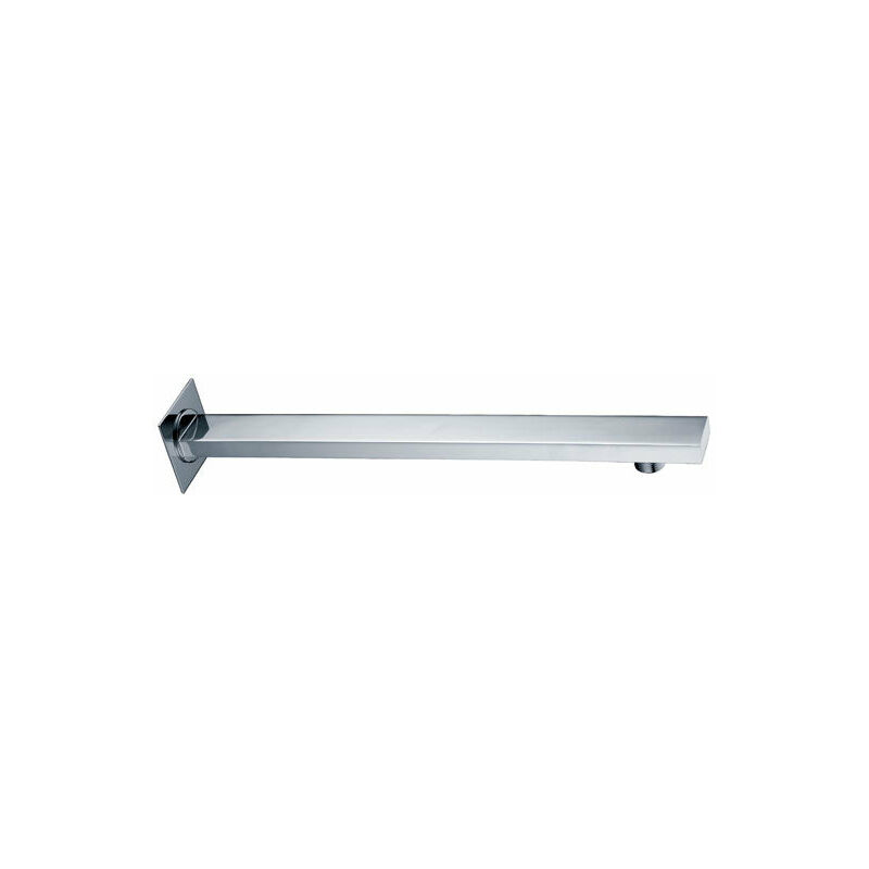 foto del prodotto bagnoclic braccio sostegno doccia in ottone quadro cm 30